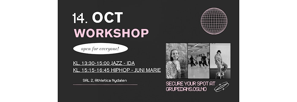 WORKSHOP!
